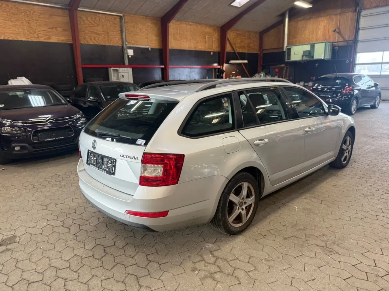 Billede 5 - Skoda Octavia 1,2 TSi 105 Active Combi