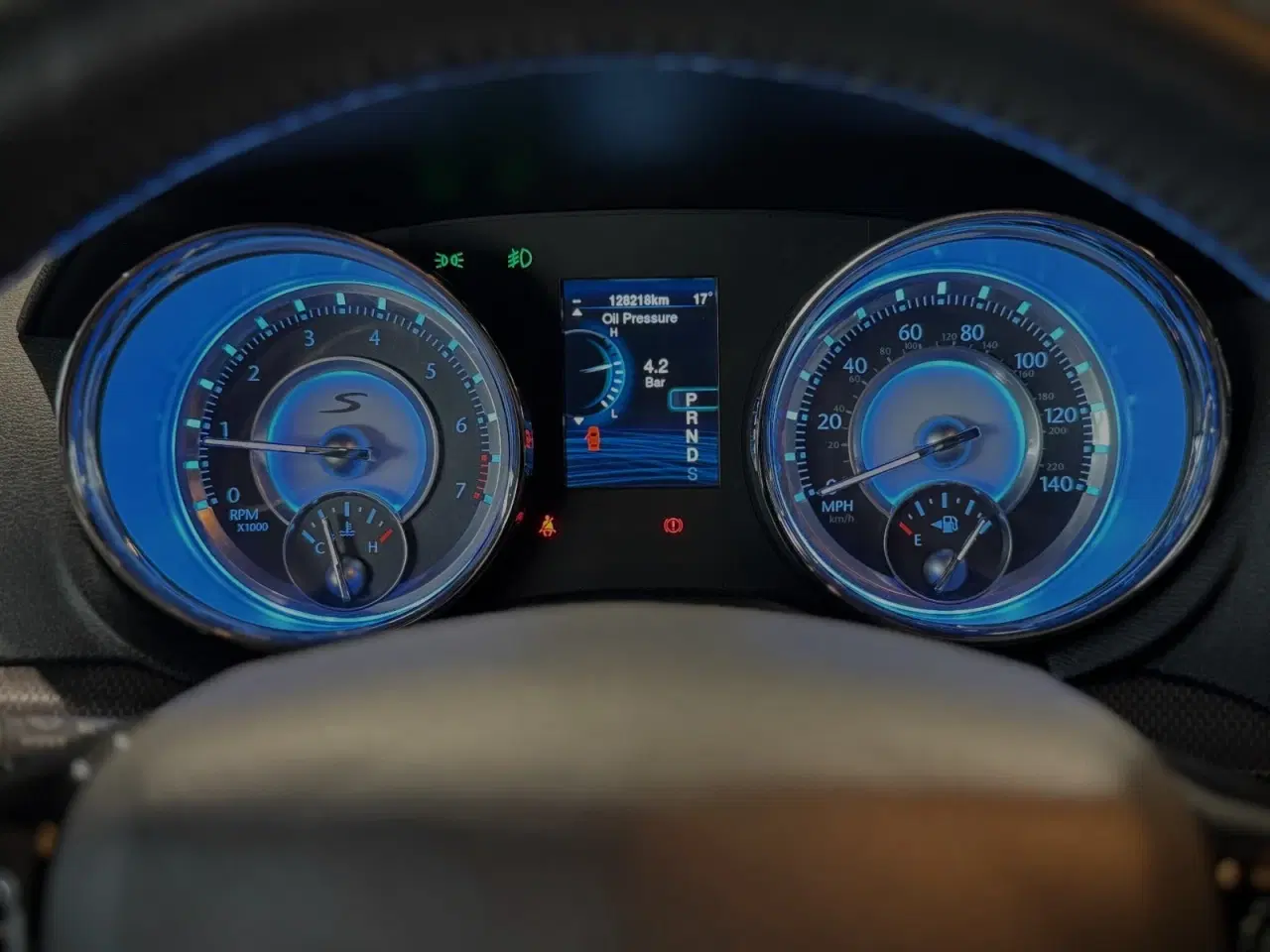 Billede 12 - Chrysler 300C 3,6 V6 aut.