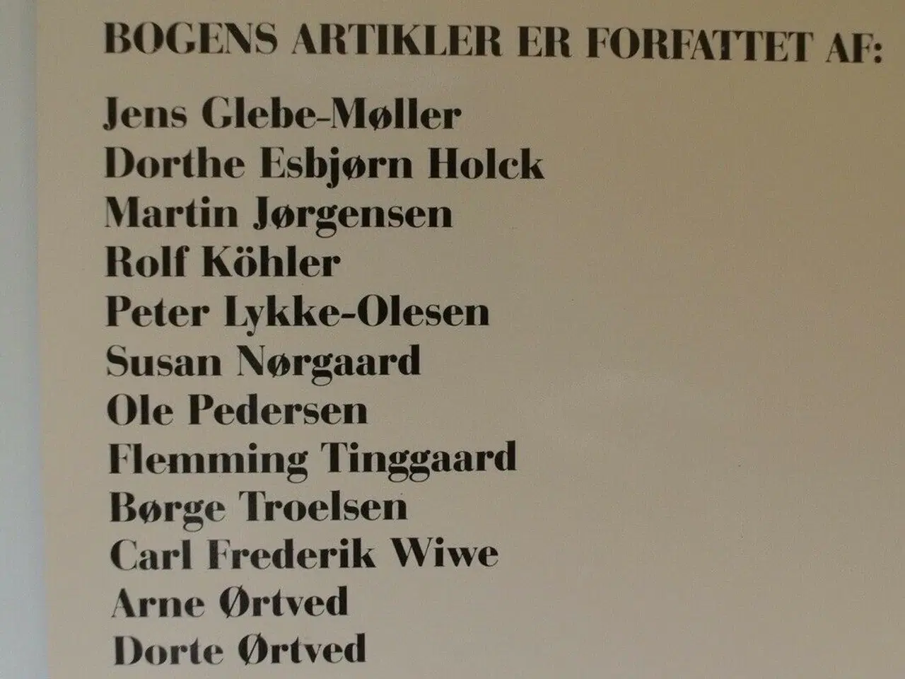 Billede 4 - livstydning i den nordiske mytologi, Af ole peders