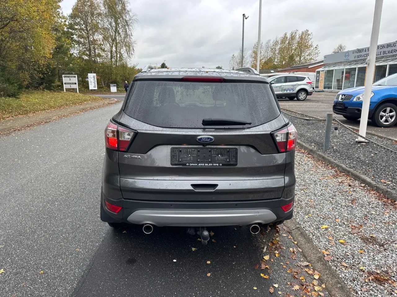 Billede 7 - Ford Kuga 2,0 TDCi 150 Titanium
