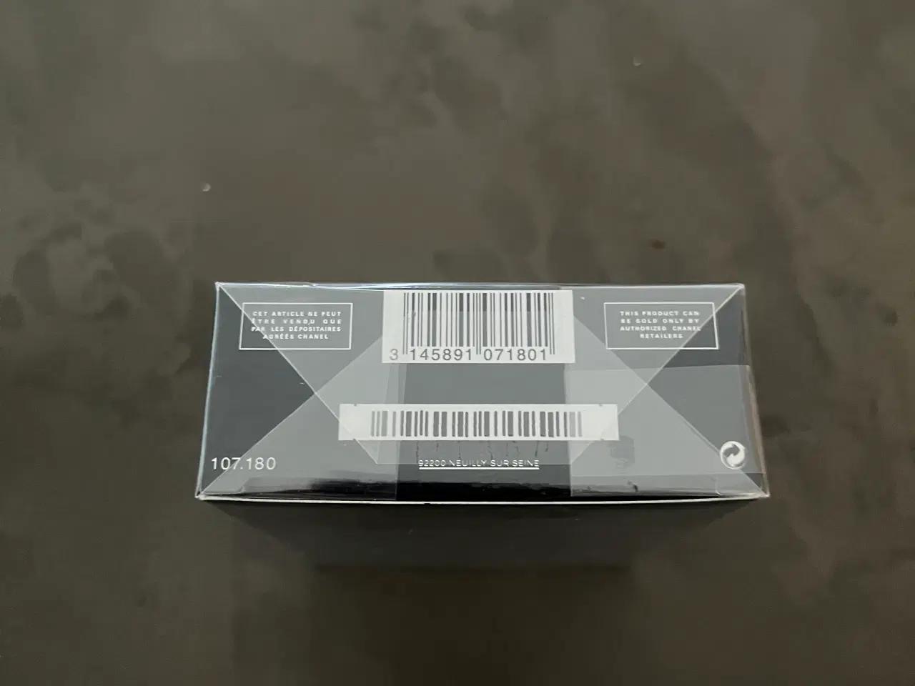 Billede 3 - Chanel gold bleu parfum 100ml