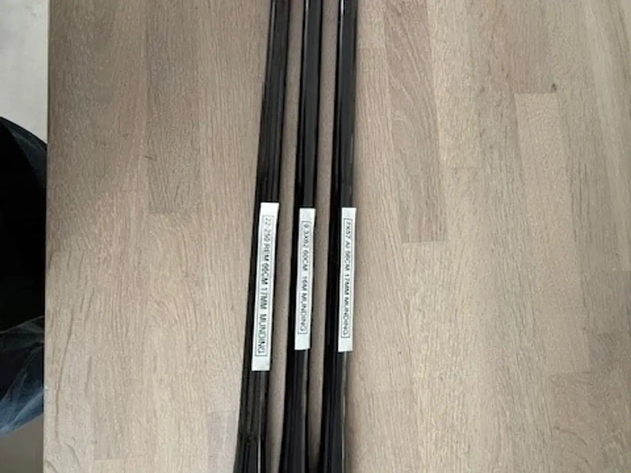 Billede 1 - SCHULTZ & LARSEN RIFFEL PIBER