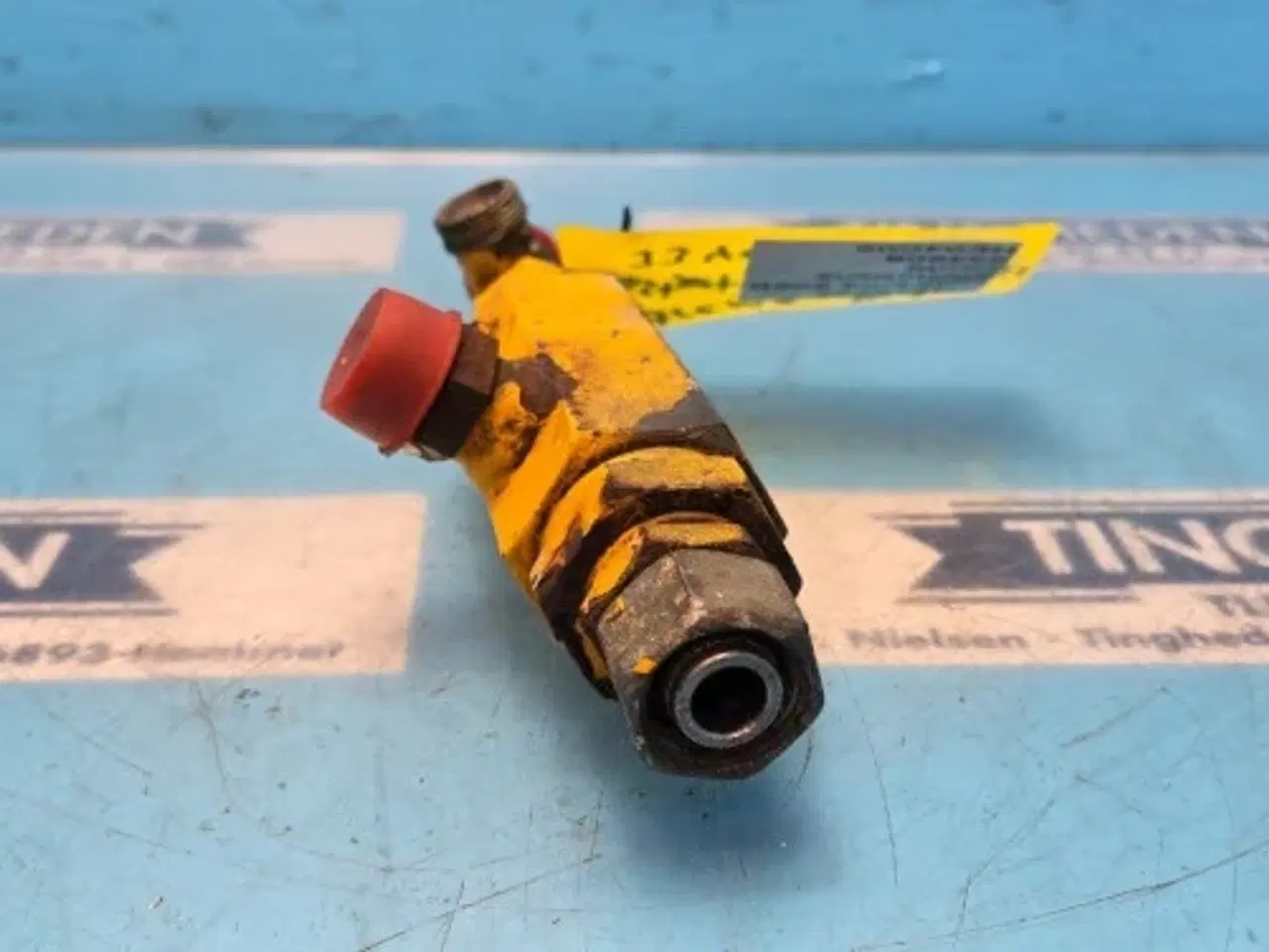 Billede 5 - Hydrema 906B Hydraulikventil 334908