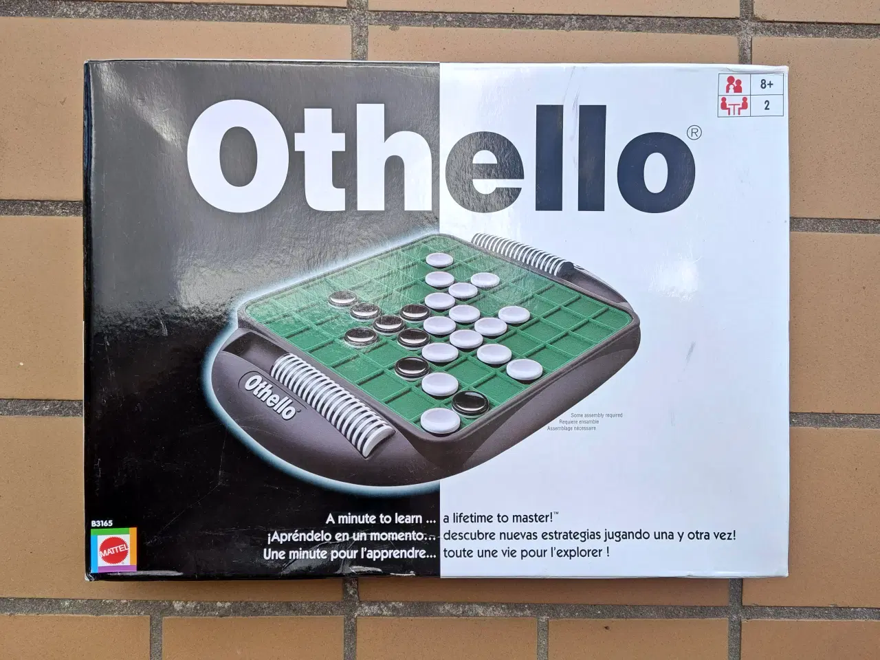 Billede 1 - Othello Brætspil