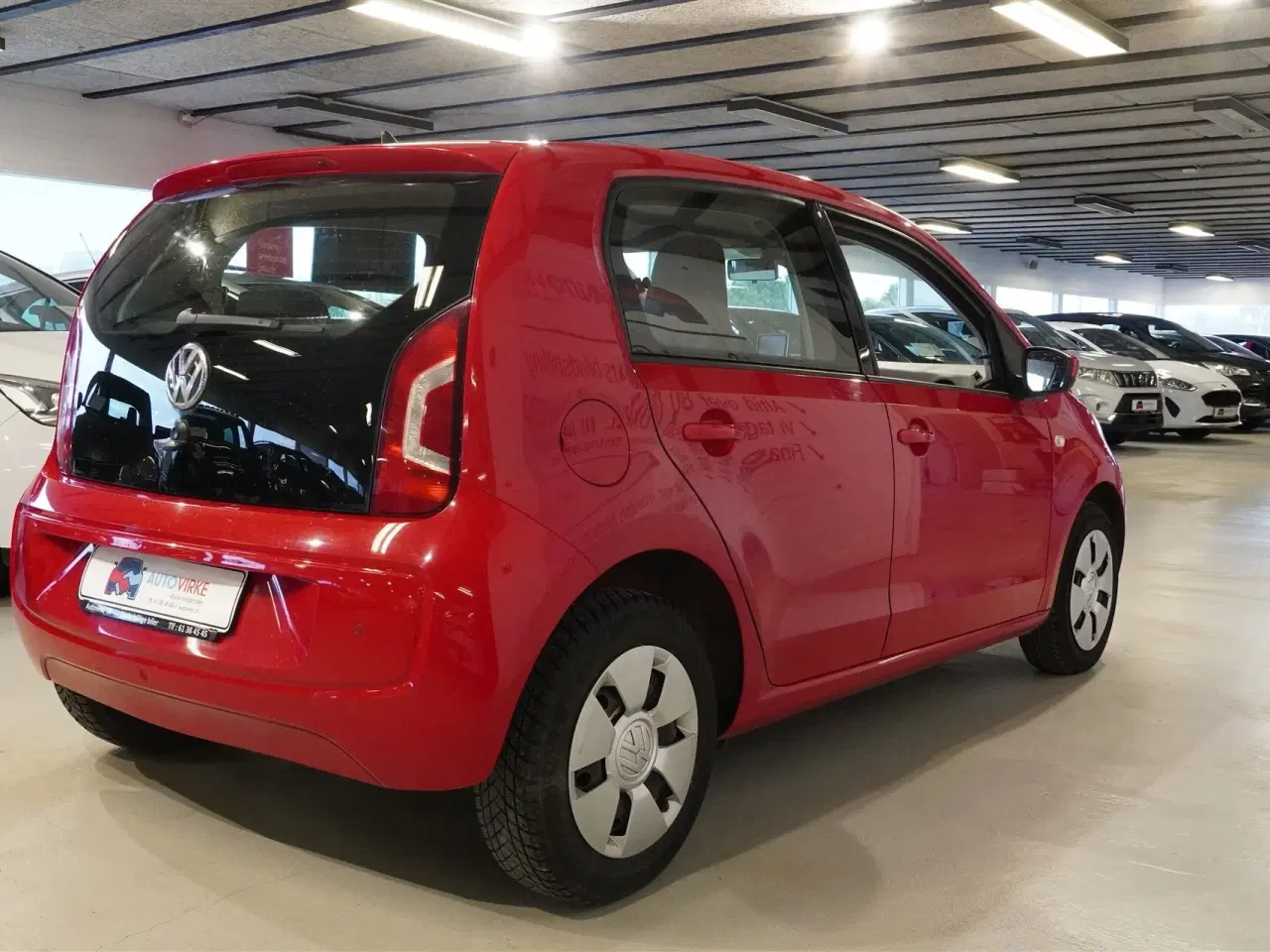 Billede 8 - VW up 1,0 MPI BMT Move 60HK 5d