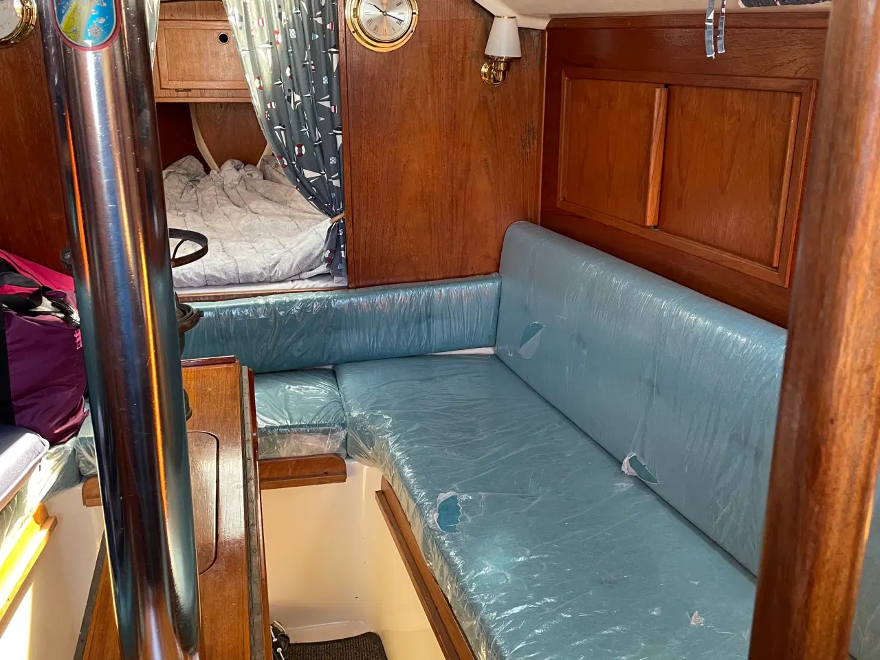 Billede 10 - Sejlbåd. Comfort 32