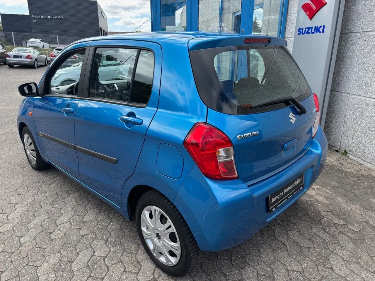 Billede 4 - Suzuki Celerio 1,0 Dualjet Style