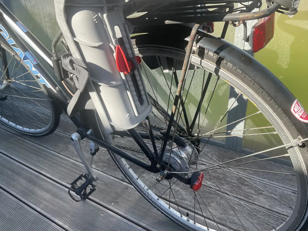 Billede 3 - Giant damecykel