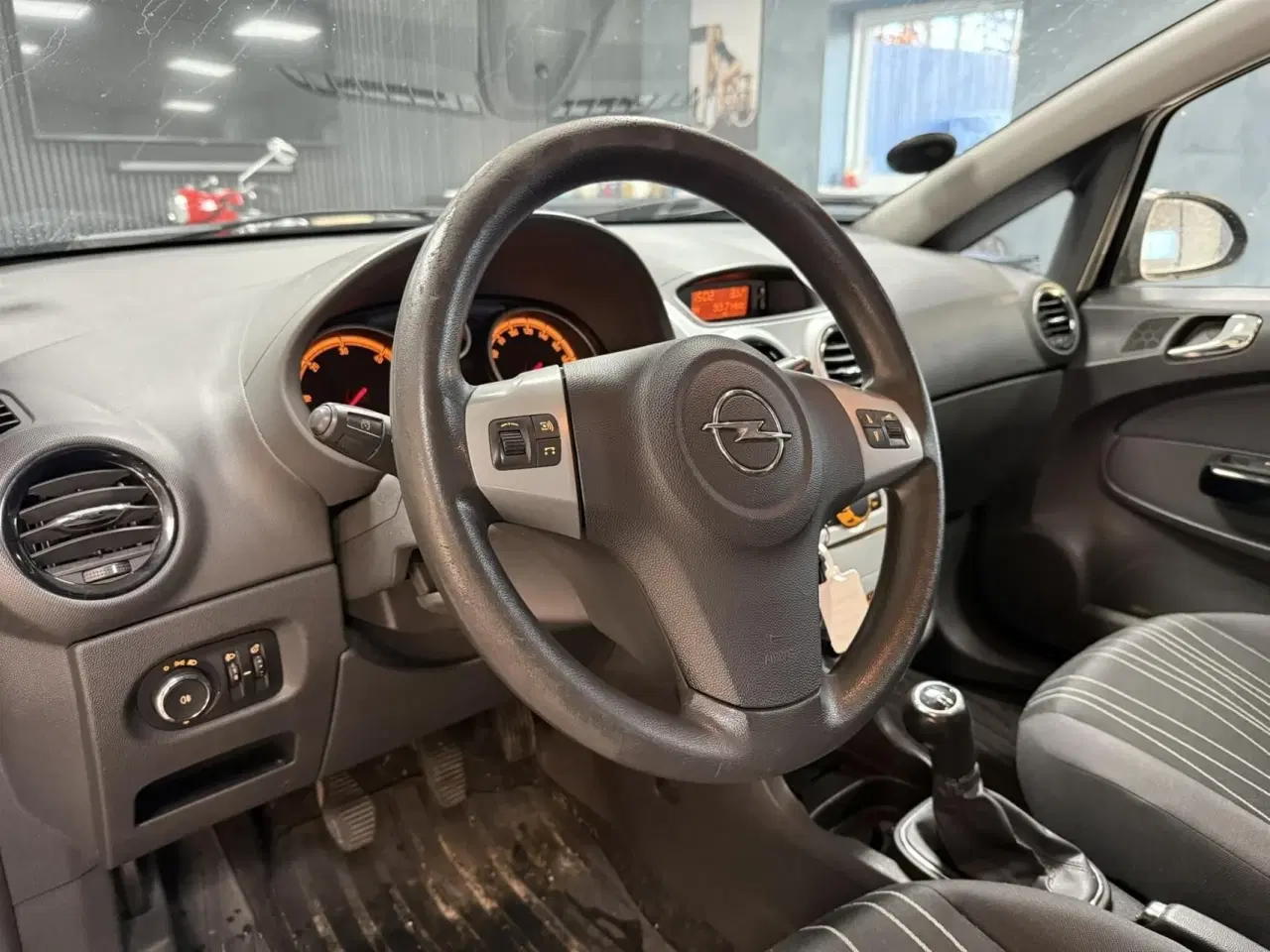 Billede 13 - Opel Corsa 1,3 CDTI DPF Edition 111 95HK 5d