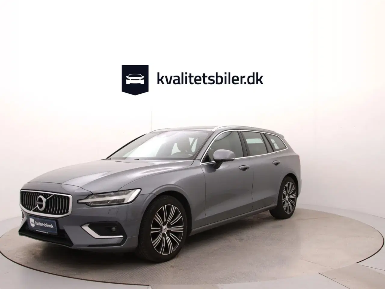 Billede 1 - Volvo V60 2,0 D4 190 Inscription aut.