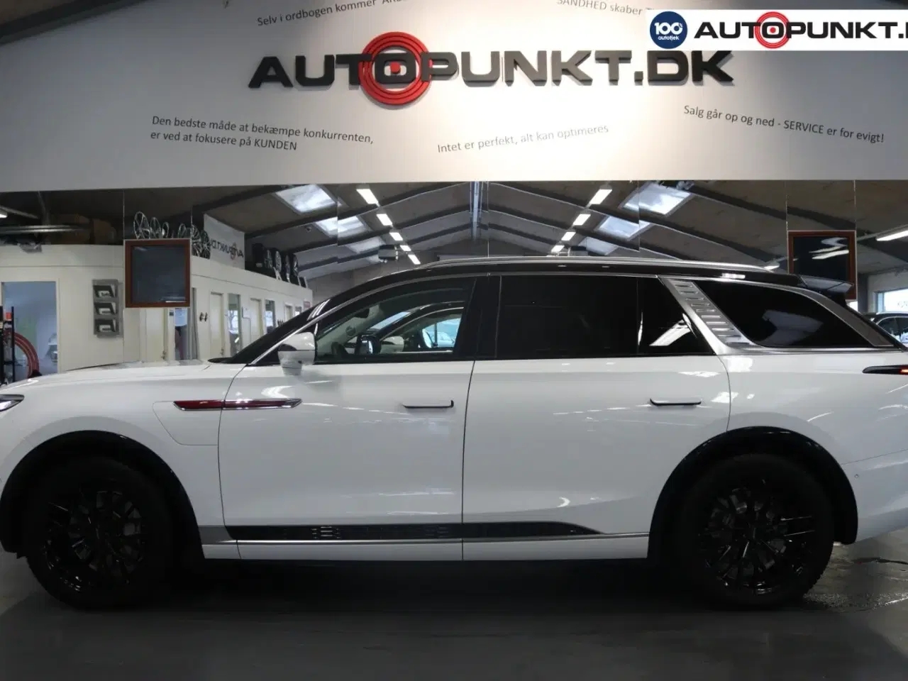 Billede 3 - Hongqi E-HS9 120 Exclusive+