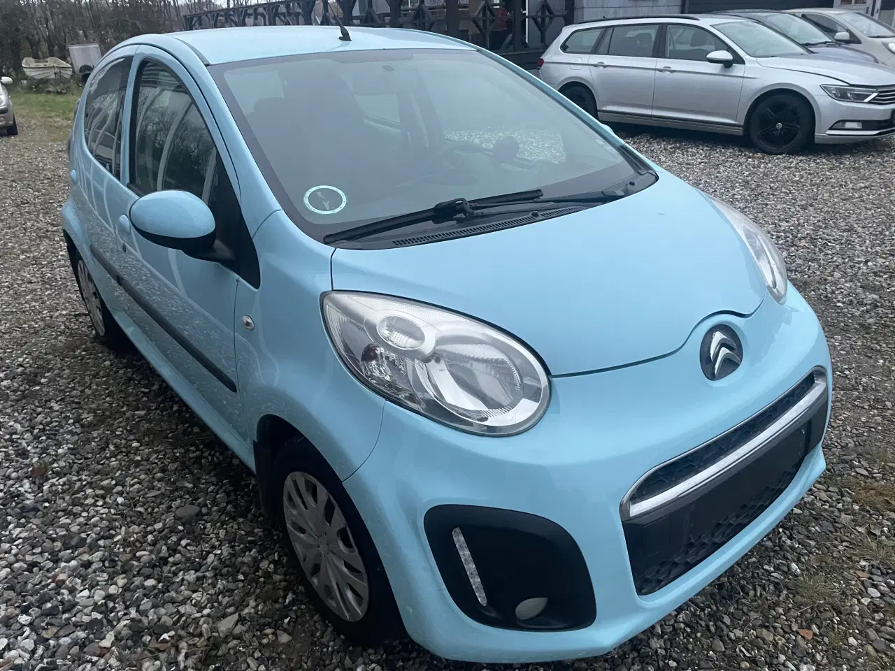 Billede 1 - Citroen c1 1,0 Faceliftet