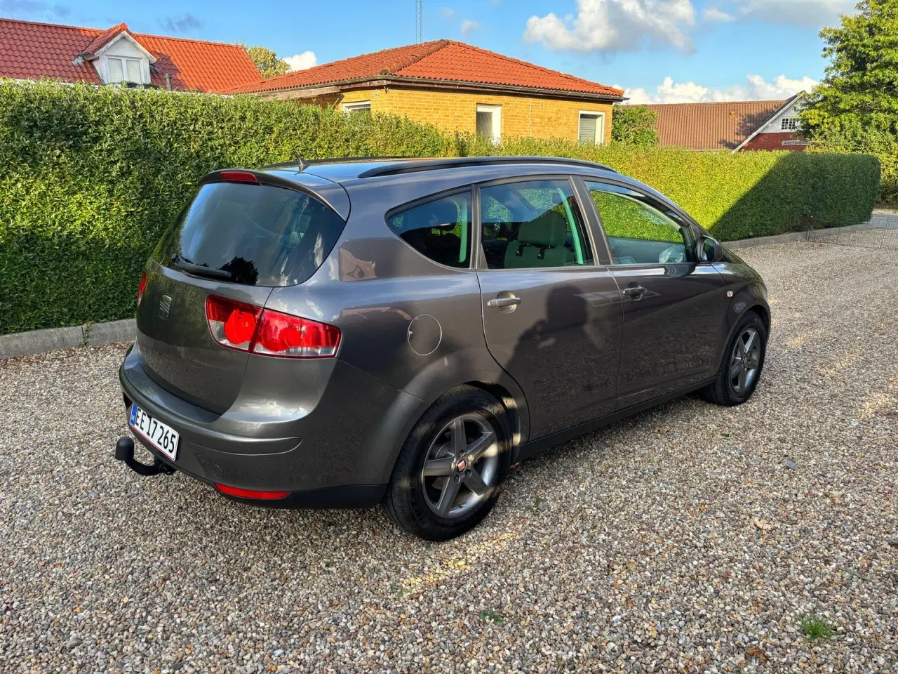 Billede 5 - Seat Altea XL 2,0 TDi 140 I-Tech