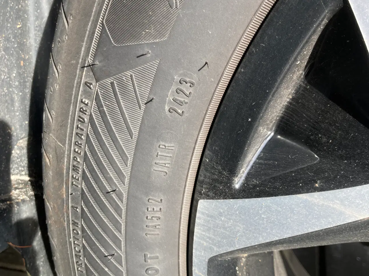 Billede 3 - Goodyear sommerdæk.