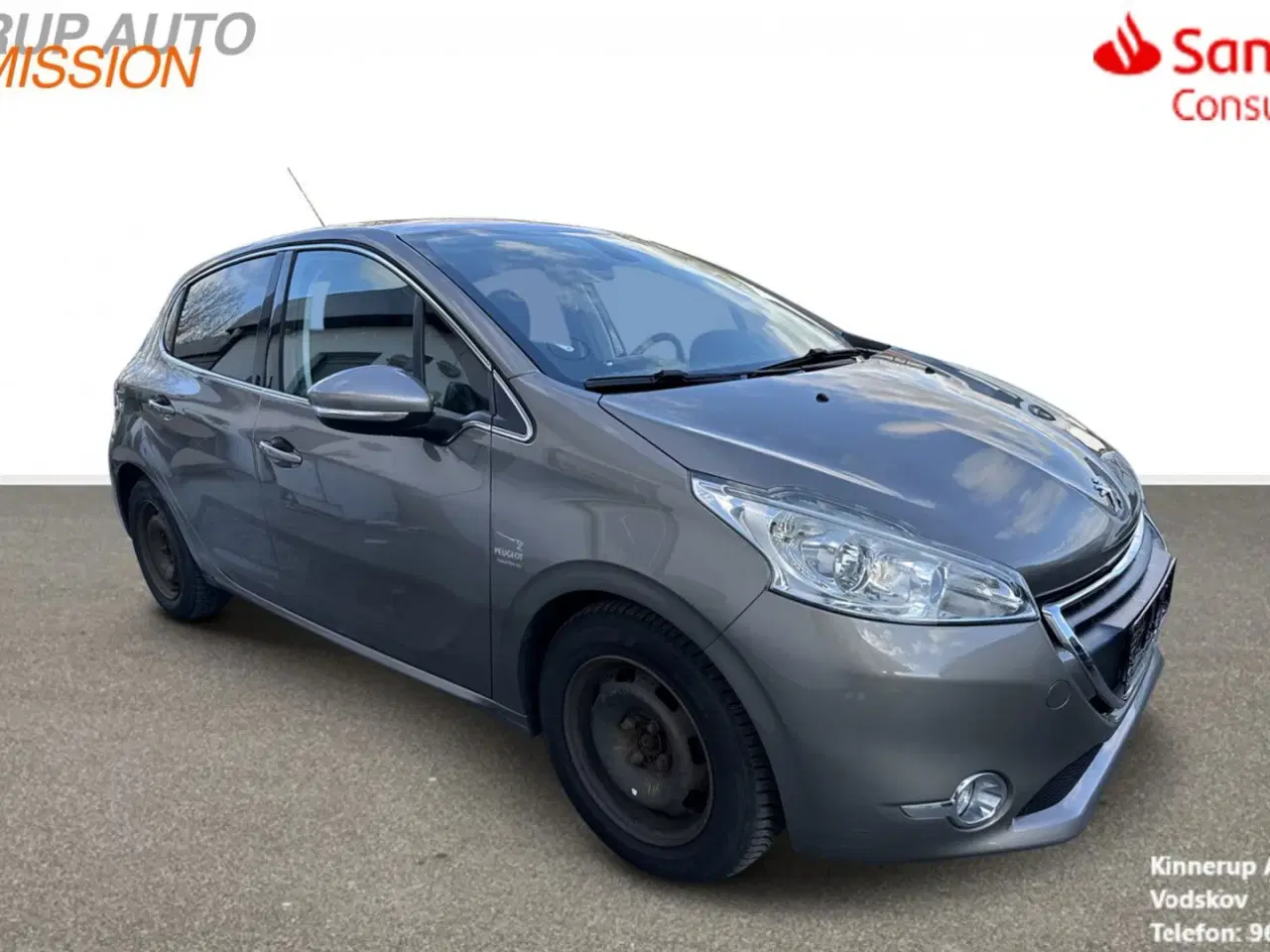 Billede 2 - Peugeot 208 1,2 VTi Supreme 82HK 5d