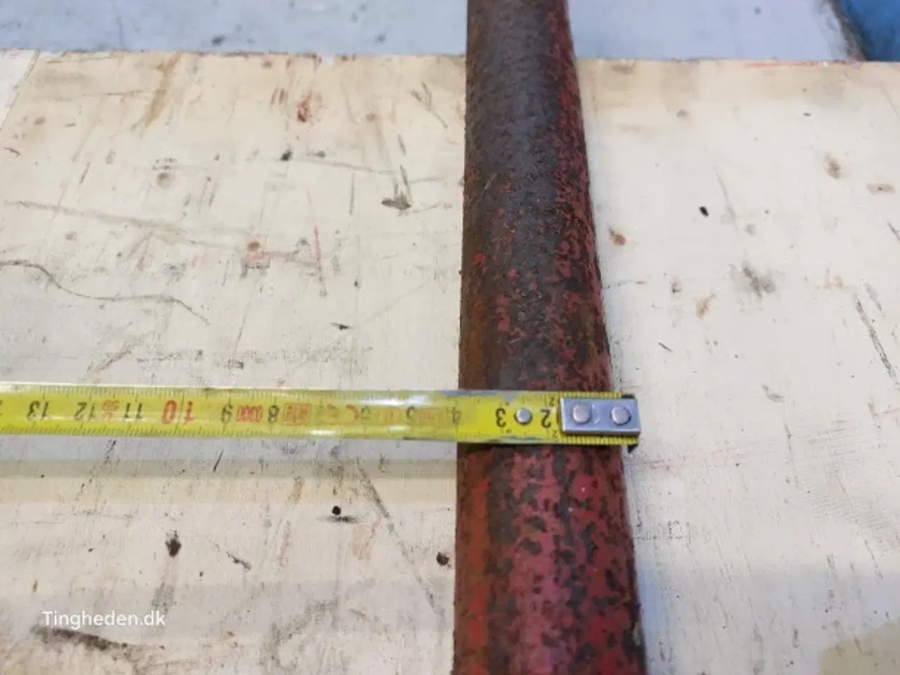 Billede 2 - Kverneland Ballespids 