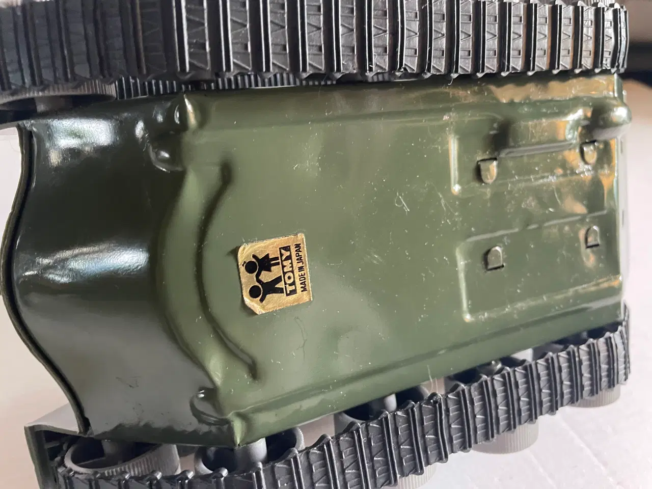 Billede 4 - Ældre Japansk tank
