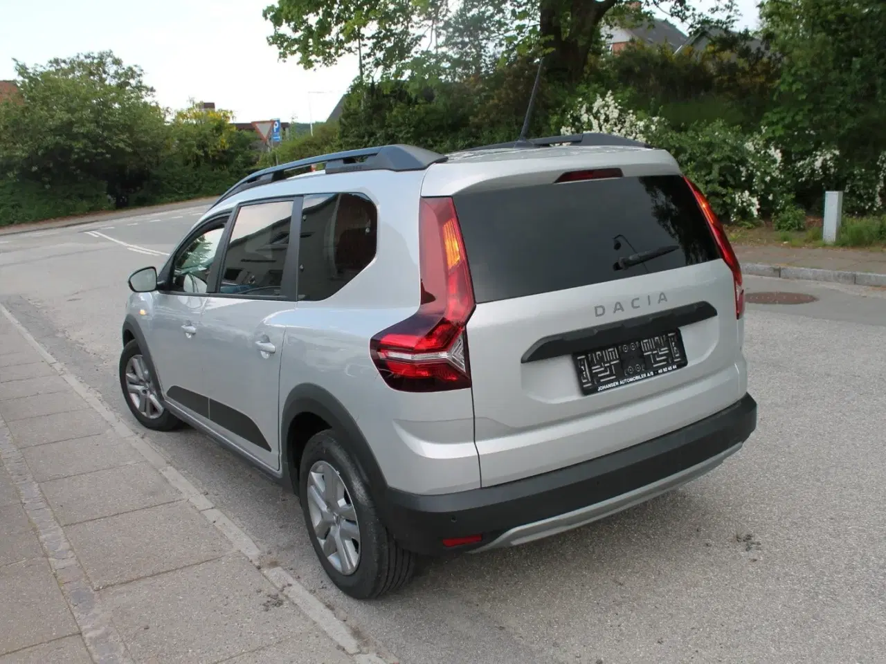 Billede 2 - Dacia Jogger 1,0 TCe 110 Comfort 7prs