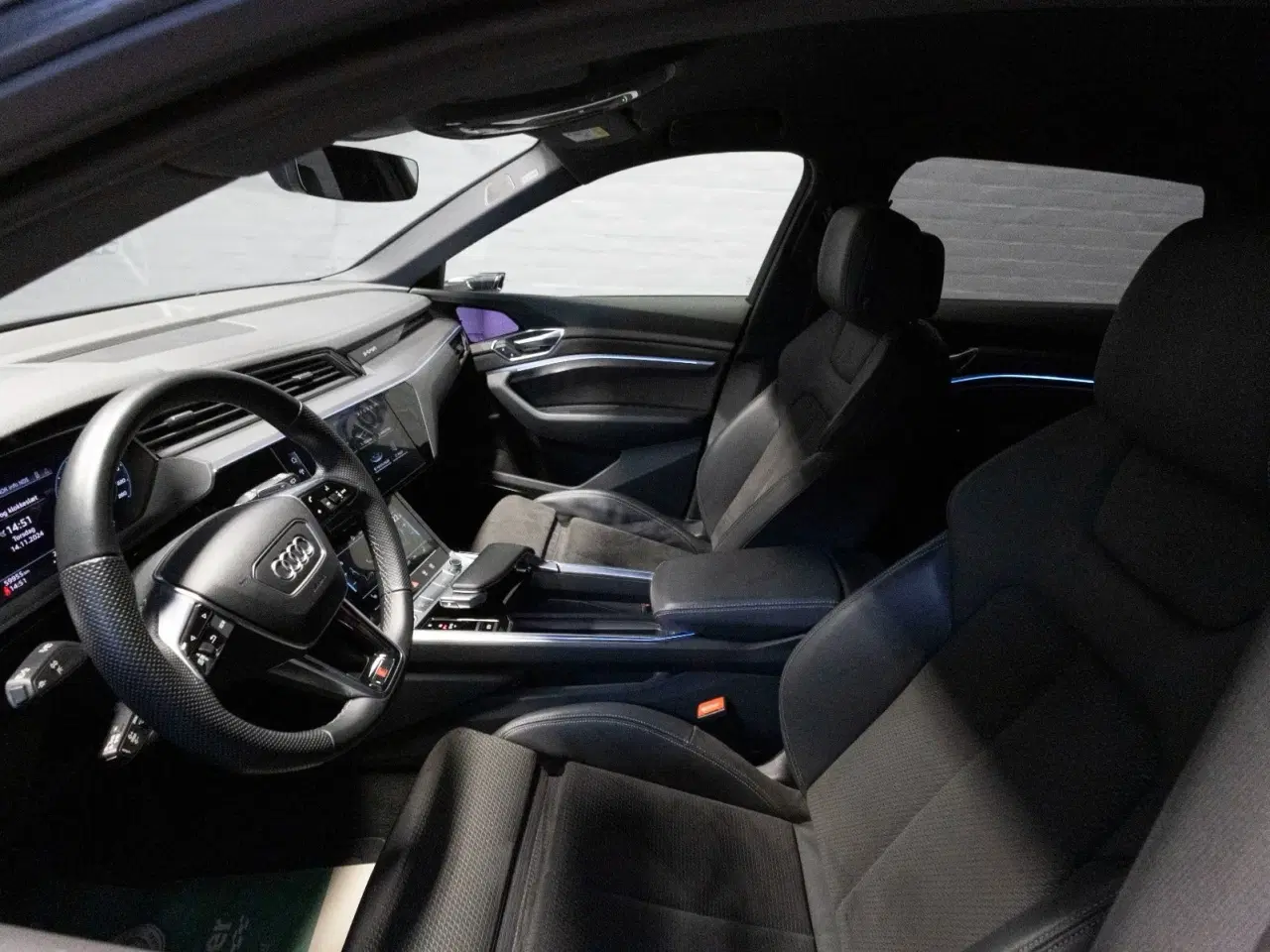 Billede 20 - Audi e-tron 55 S-line quattro