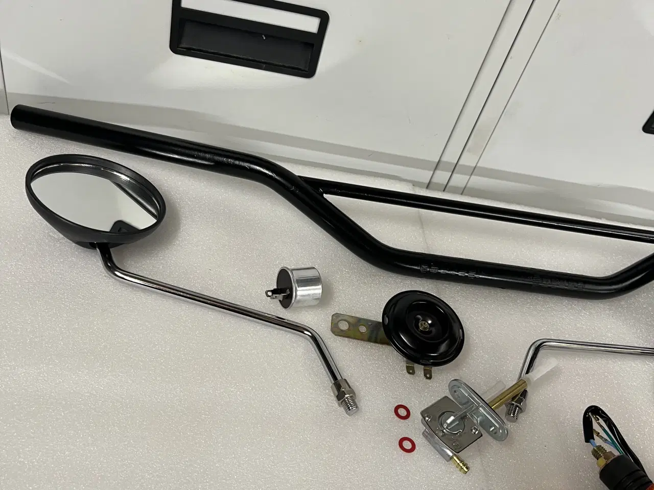 Billede 3 - Yamaha XT dele / Off-Roader dele