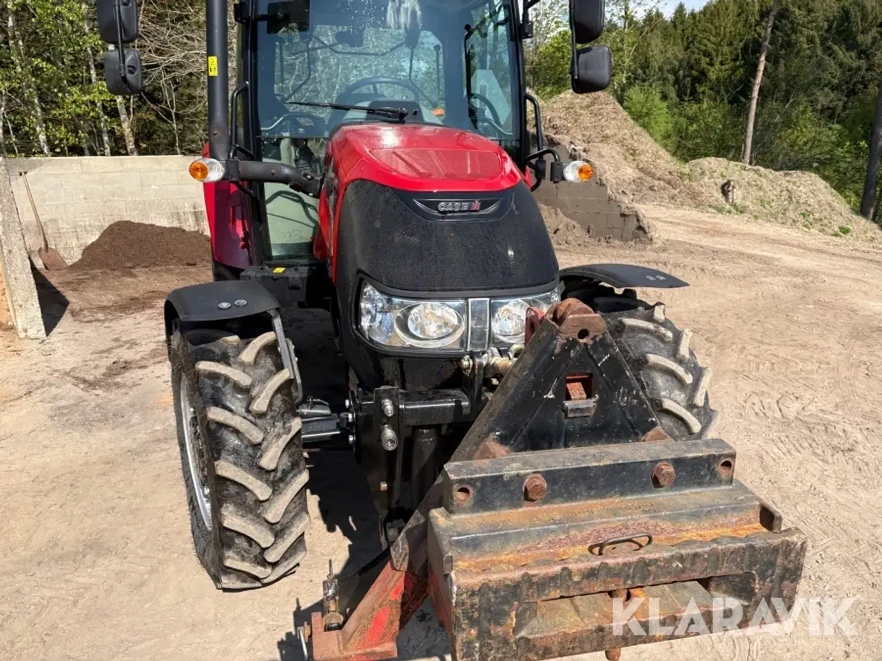 Billede 8 - Traktor Case IH Farmall 65A