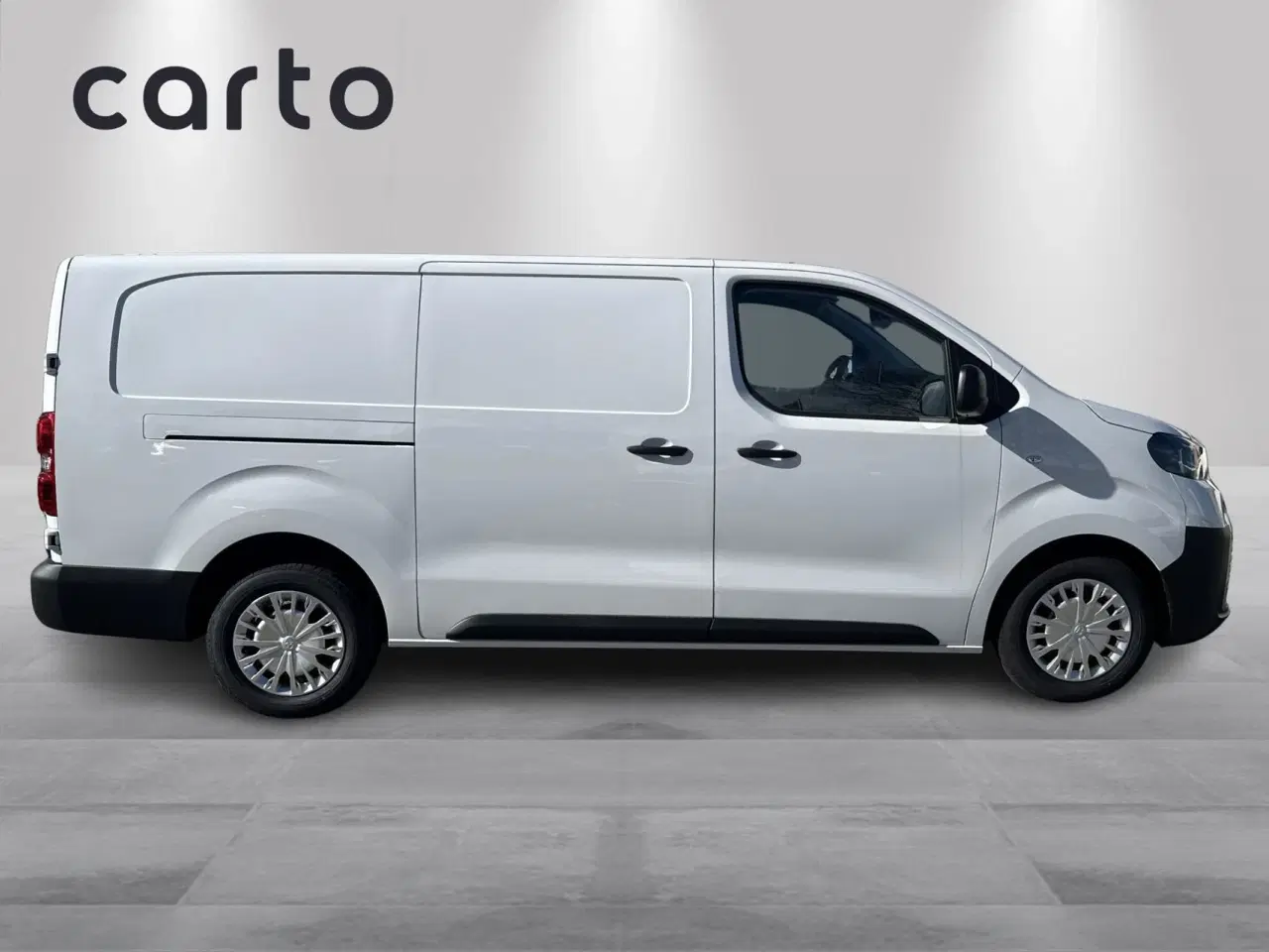 Billede 7 - Toyota Proace Long 2,0 D Comfort Master 144HK Van 8g Aut.