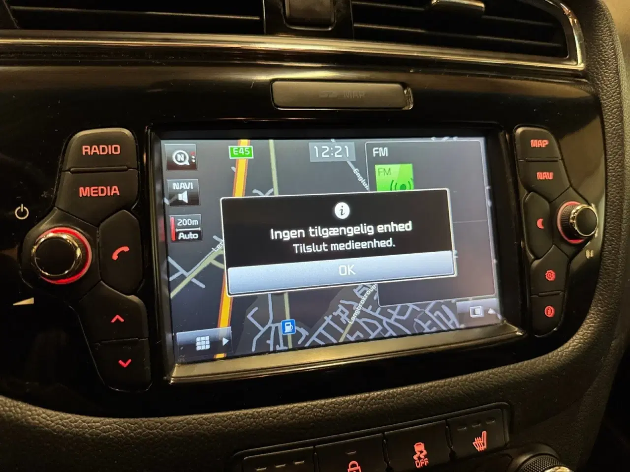 Billede 9 - Kia Ceed 1,6 CRDi 136 Attraction SW