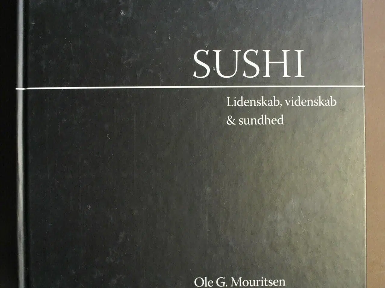 Billede 1 - sushi - lidenskab, videnskab og sundhed, af ole g.
