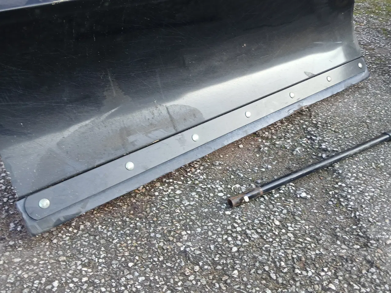 Billede 9 - Kost og sne skraber