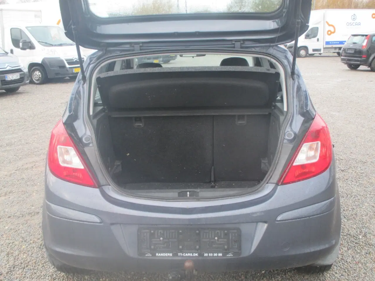 Billede 8 - Opel Corsa 1,4 16V Cosmo