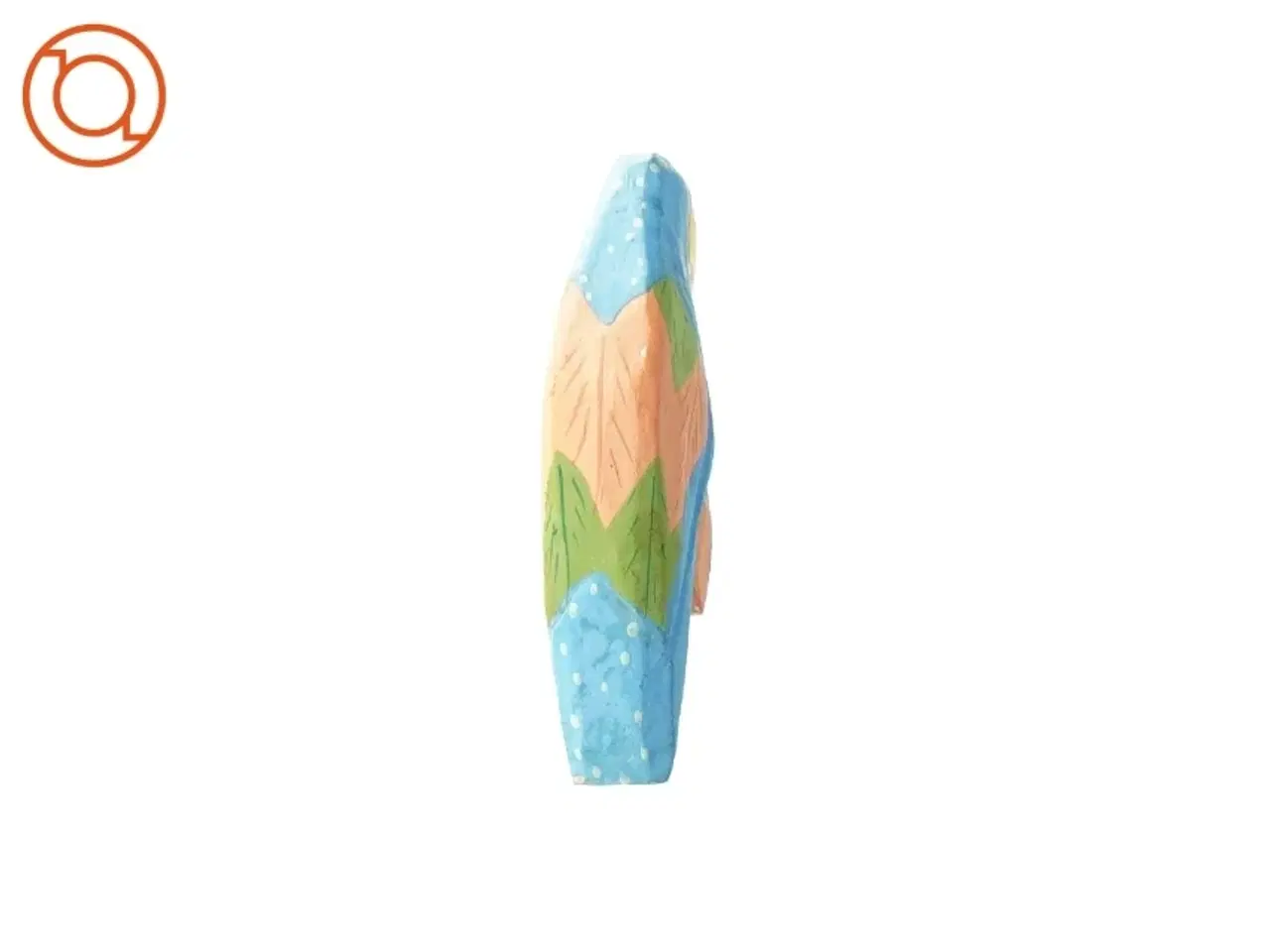 Billede 2 - Dekorations papegøje