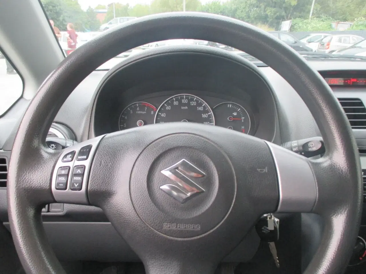 Billede 16 - Suzuki SX4 1,6 GL-A