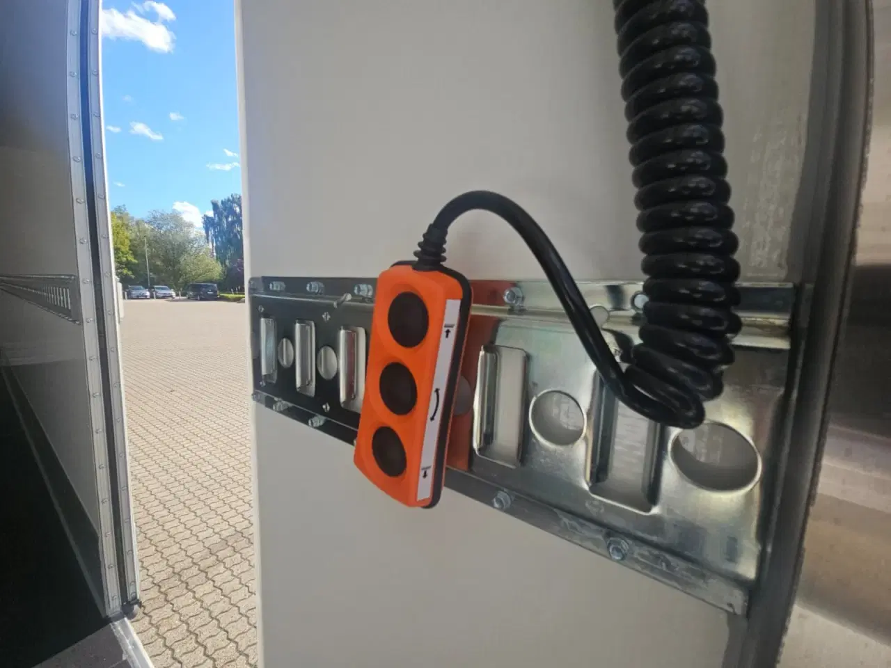 Billede 10 - MAN TGL 8.220, Lukket kasse