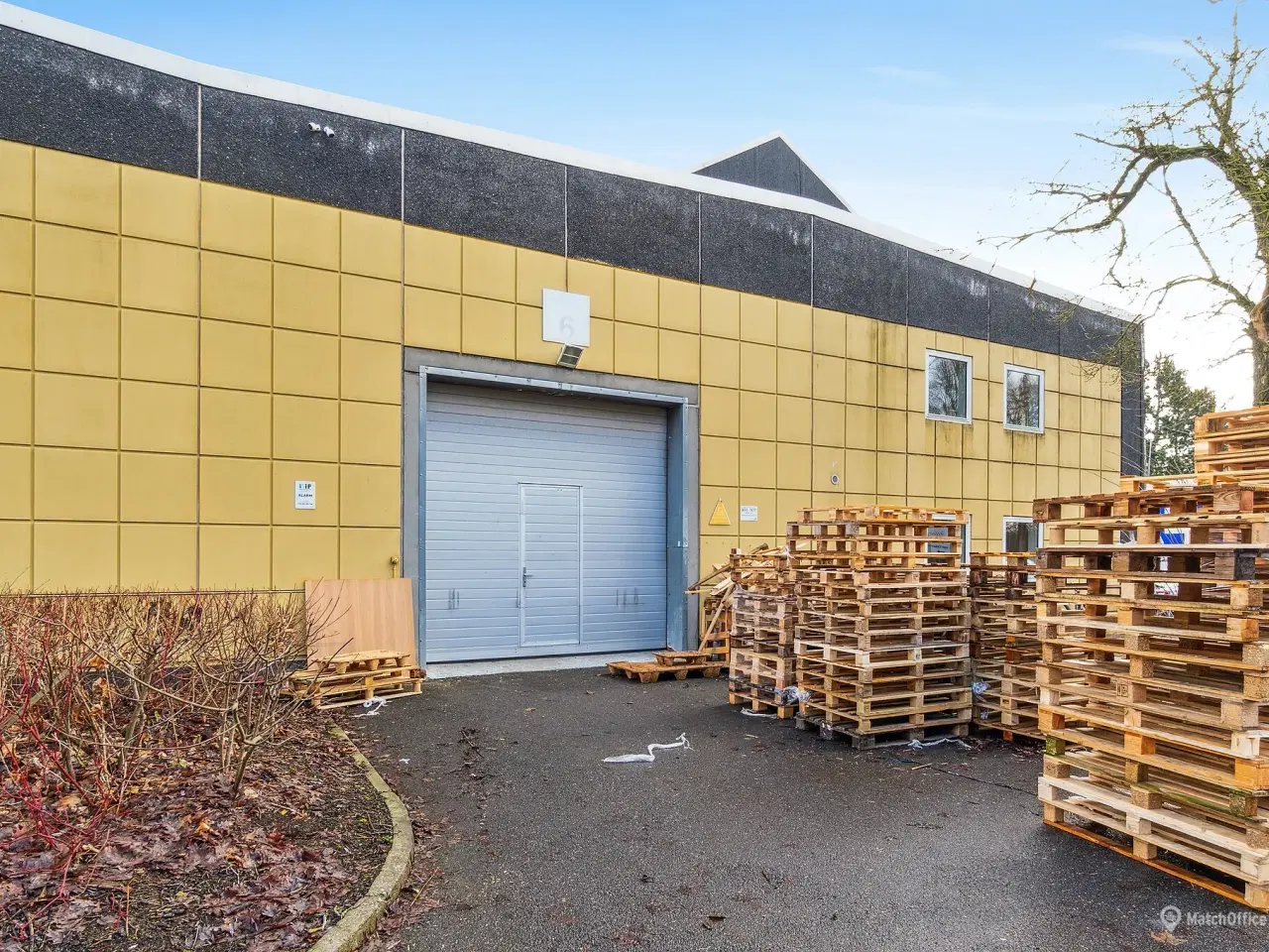 Billede 6 - Lager- og kontorlejemål i Priorparken – ideelt til transport- logistik- og distributionsvirksomheder