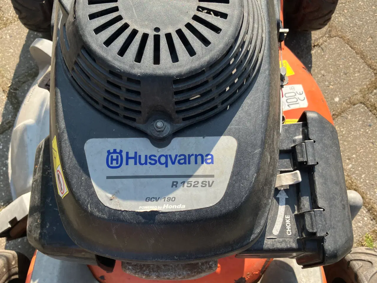 Billede 3 - Bio klipper Husqvarna selvkørende model 
