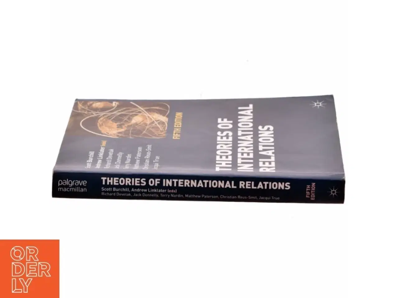 Billede 2 - Theories of international relations af Scott Burchill (1961-) (Bog)