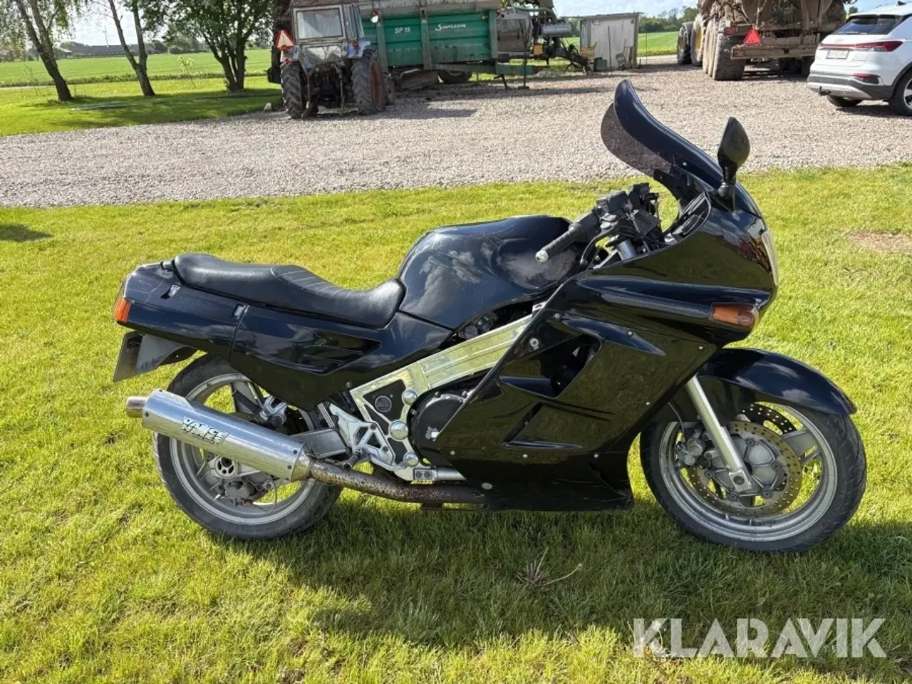 Billede 7 - Motorcykel Kawasaki ZX 10