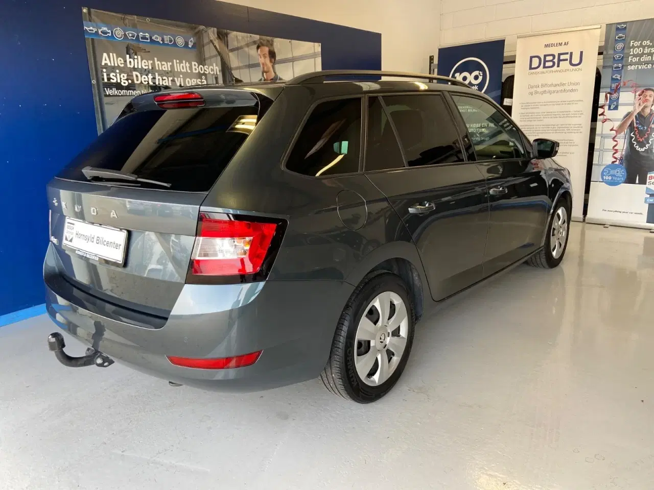 Billede 16 - Skoda Fabia 1,0 TSi 95 Life Combi DSG