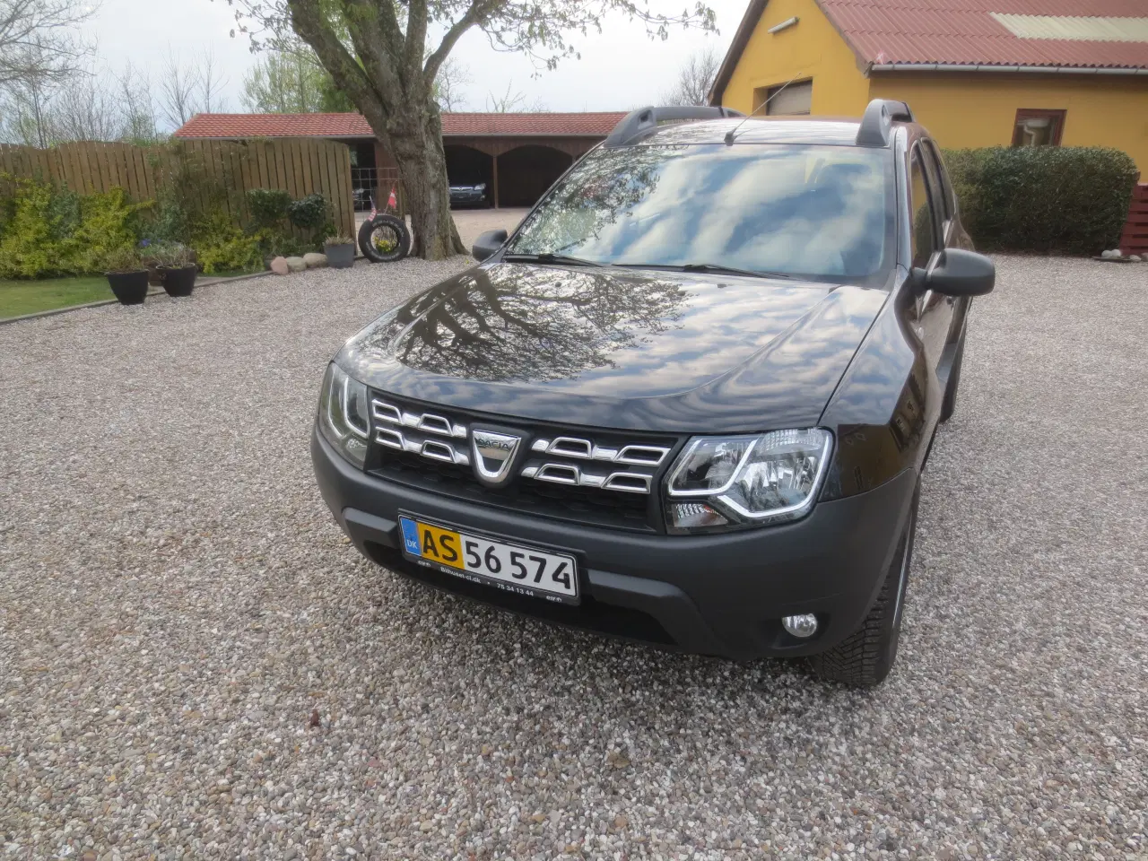 Billede 2 - Dacia Duster 1.5 DCi Varevogn År 15 Nysynet. 