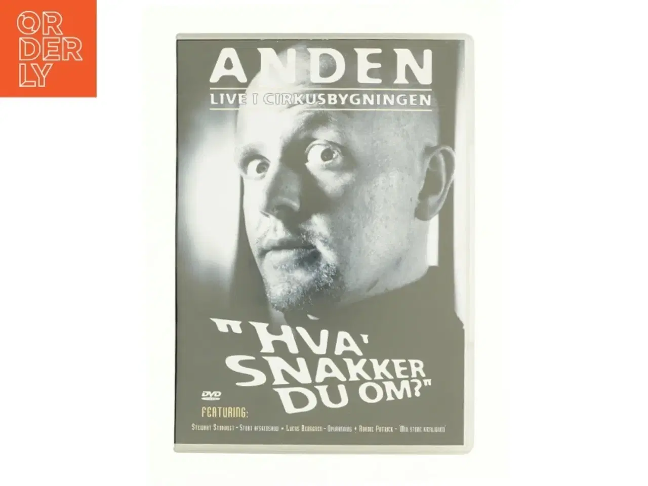 Billede 1 - Anden Live I Cirkusbygningen