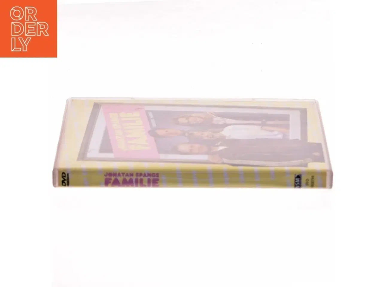 Billede 2 - Jonatan Spangs Familie DVD fra Nordisk Film (DVD)