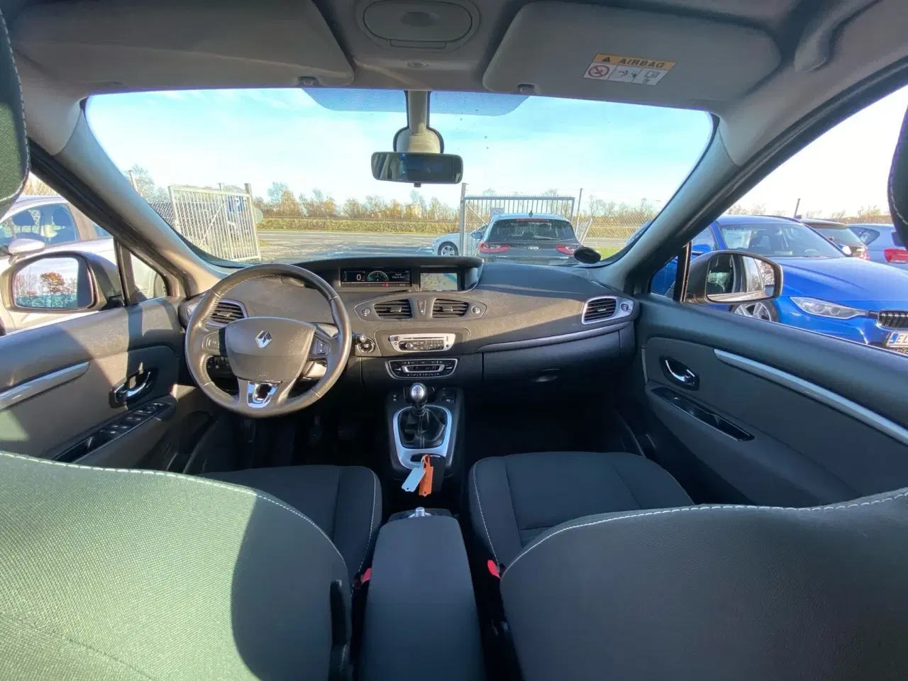 Billede 9 - Renault Grand Scénic 7 pers. 1,5 Energy DCI Limited Edition 110HK 6g
