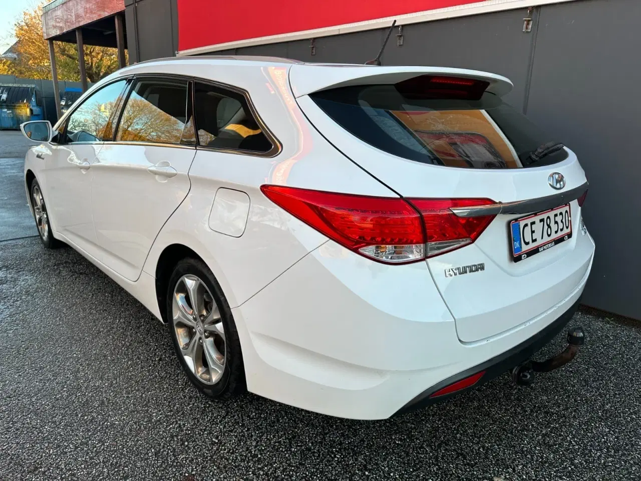 Billede 4 - Hyundai i40 1,7 CRDi 115 Comfort Go! CW