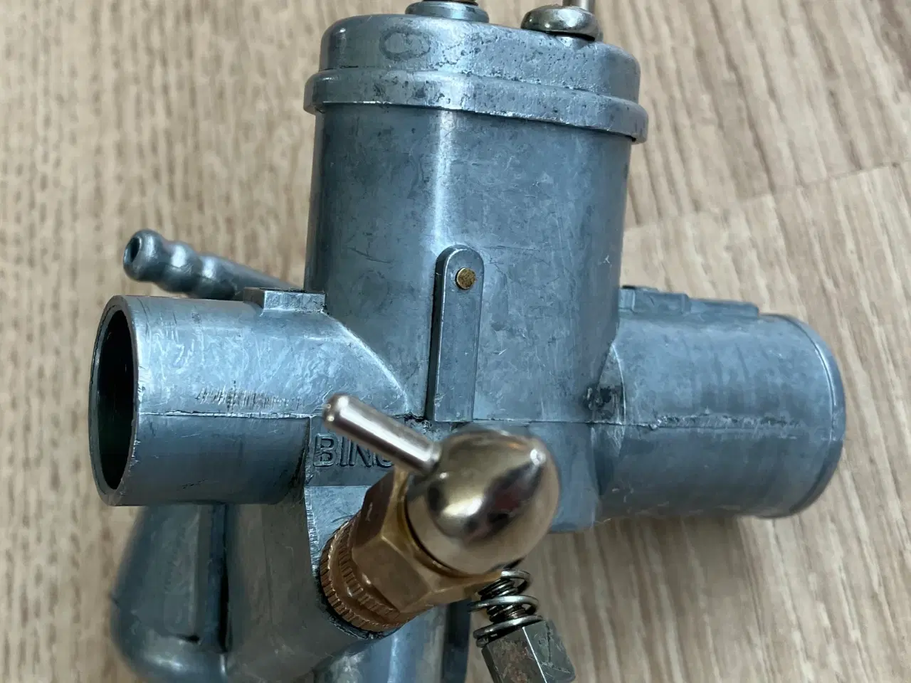 Billede 2 - 17mm Bing Karburator