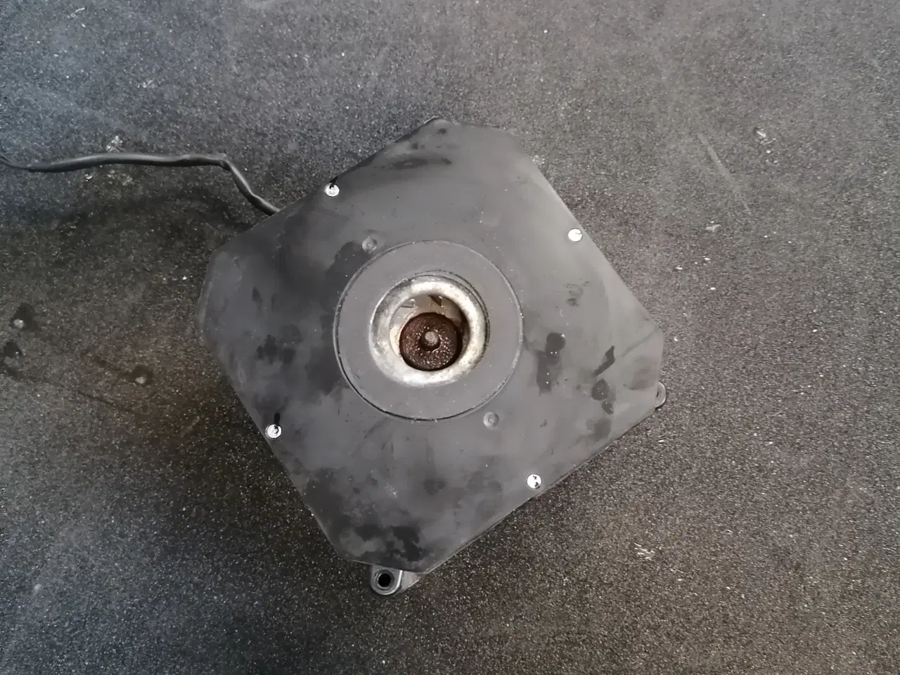 Billede 4 - Nilfisk SC250