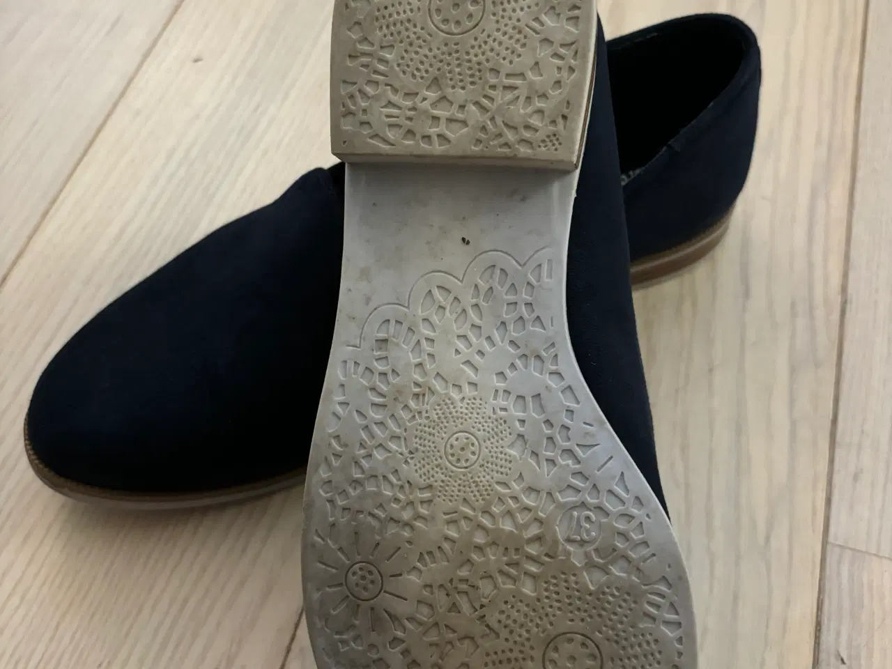 Billede 6 - Næsten nye ballerina sko