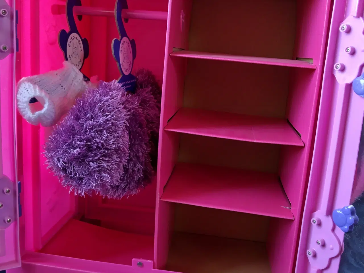 Billede 4 - Build-a-bear 5 Bamser, Tøj og Sko