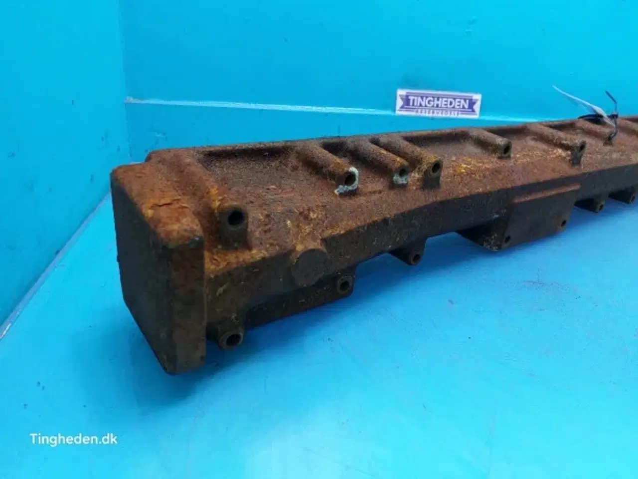 Billede 3 - SisuDiesel 645 DSBAEL Indsugningsmanifold V836847493