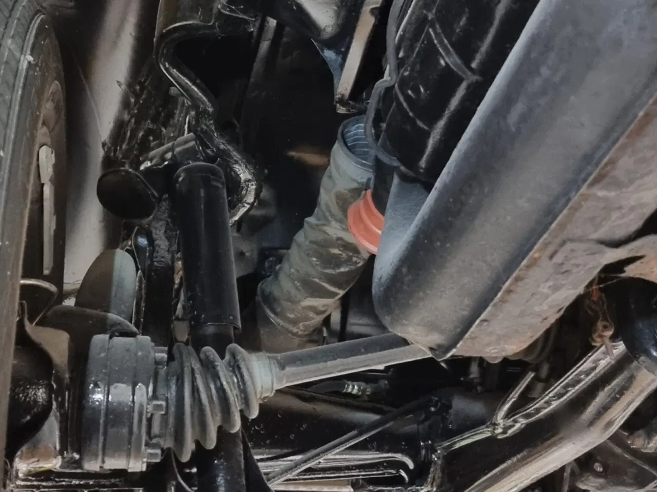 Billede 10 - Porsche 356 Replica kit