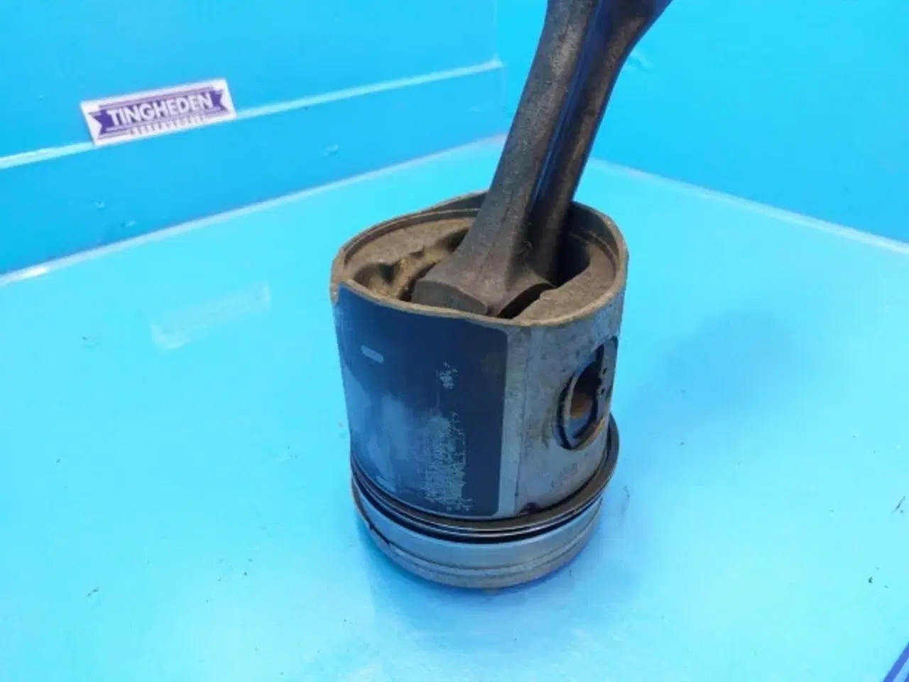 Billede 8 - New Holland TF78 Stempel 61320980